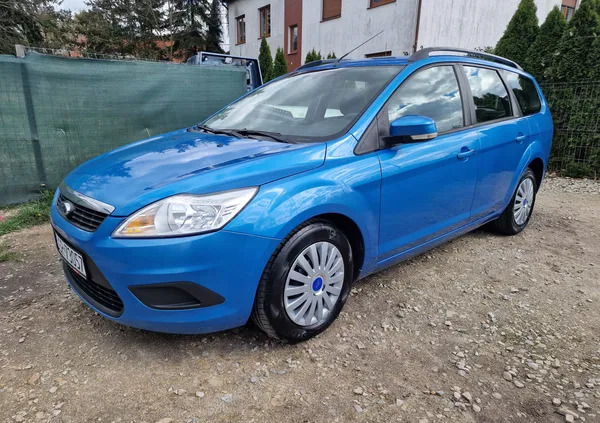 Ford Focus cena 15999 przebieg: 267000, rok produkcji 2011 z Wrocław małe 121